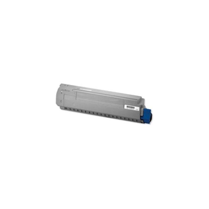OKI Toner Nero X C822  7k
