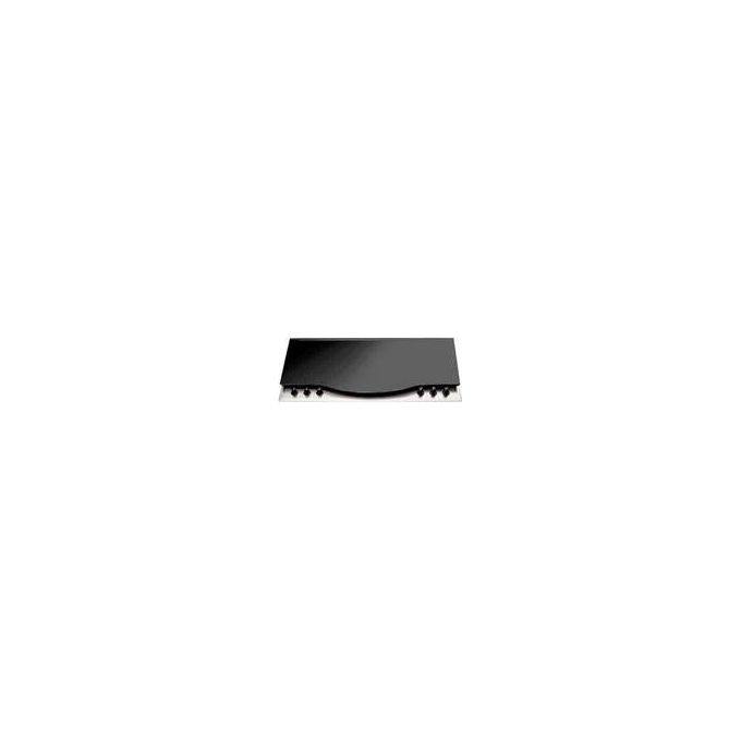 Hotpoint C 9 H BK Coperchio Nero in Vetro per Ph9 90cm