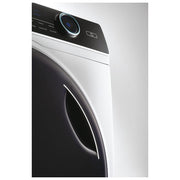 Haier HW100-B14979 I-Pro Serie 7 Lavatrice Carica Frontale Kilo Detector Trattamento antibatterico Classe energetica A (A+++) Capacita' di carico 10 Kg Centrifuga 1400 Giri-min Motore Inverter DM