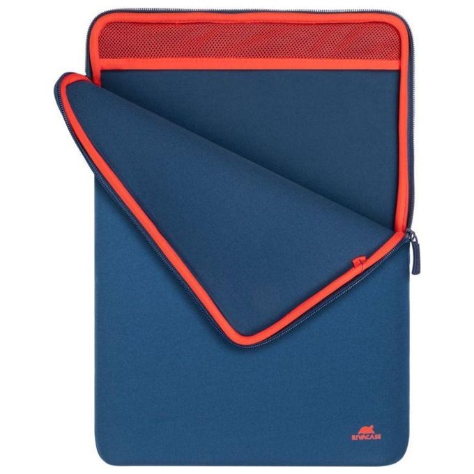 Rivacase 5224 Macbook Air 15 Sleeve 12 Blu