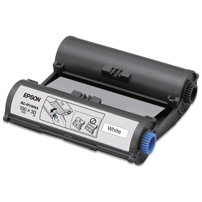Epson Cartuccia Nastro Rc-r1wna 100x30 B