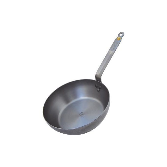 De Buyer Mineral B Country Padella Profonda 32cm