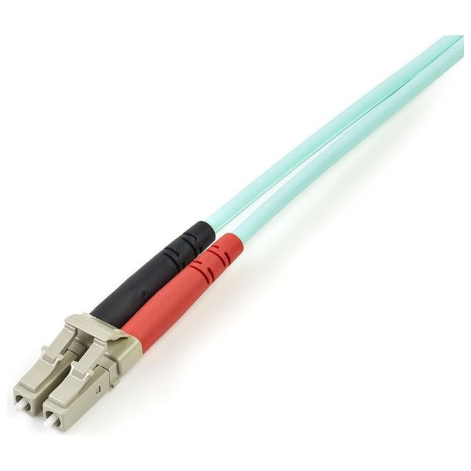 Startech Cavo in Fibra Multimodale Om4 lc 100Gb 50-125 lszh 3mt