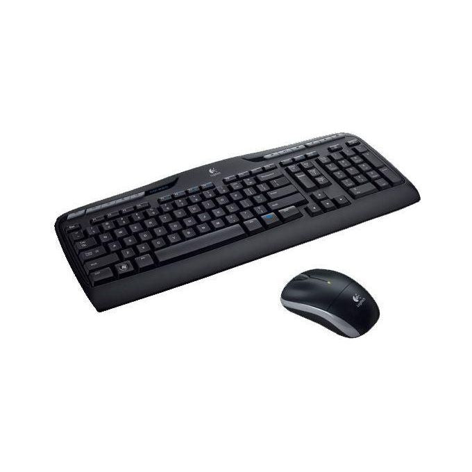 Logitech Wireless Combo Mk330