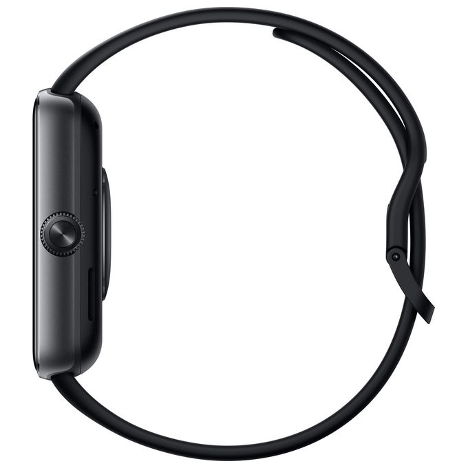 Xiaomi Redmi Watch 5 Smartwatch display AMOLED 2.07'' Autonomia 24 giorni SpO2 e GNSS colore Obsidian Black