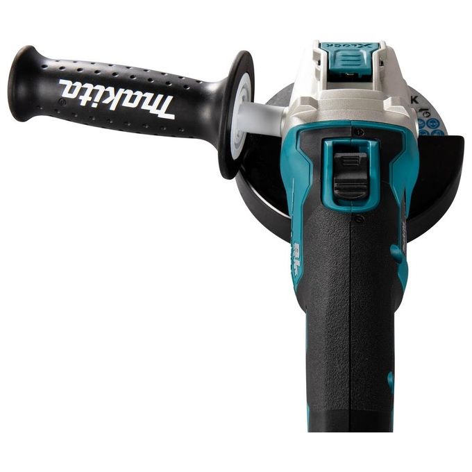 Makita DGA521ZX1 X-Lock Smerigliatrice Angolare a Batteria