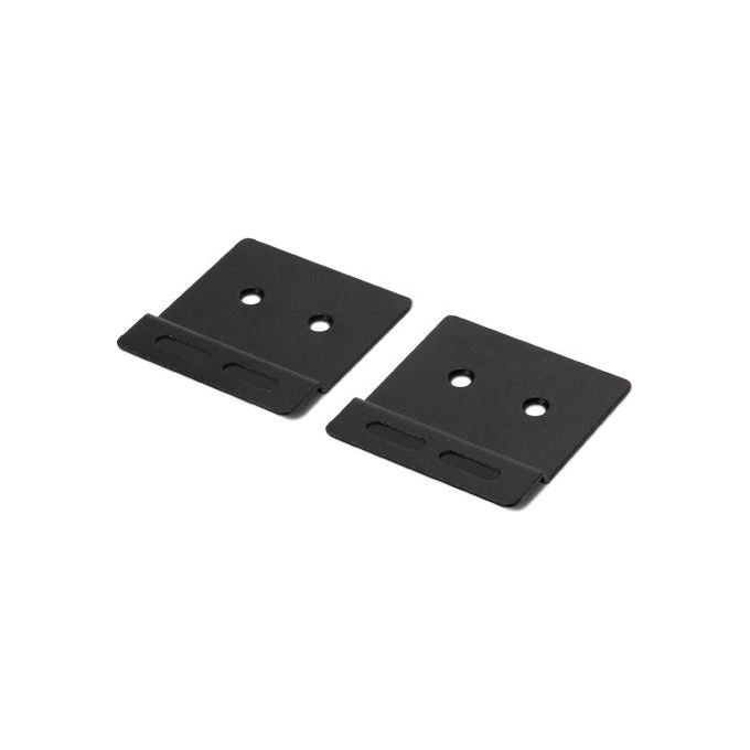 APC Staffe di montaggio PDU nero 0U (pacchetto di 2 )