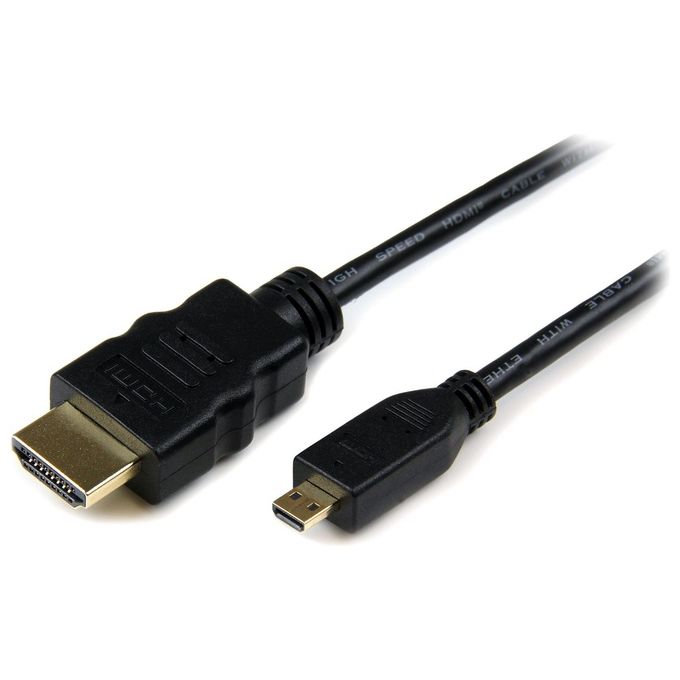 StarTech.com Cavo Hdmi Ad Alta Velocita Con Ethernet M-m