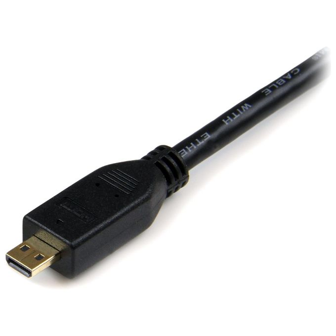 StarTech.com Cavo Hdmi Ad Alta Velocita' Con Ethernet - M-m