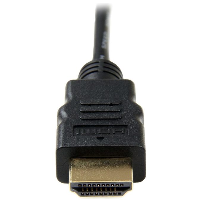 StarTech.com Cavo Hdmi Ad Alta Velocita' Con Ethernet - M-m