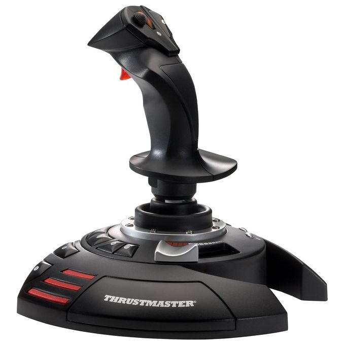T-flight Stick X per PC-PS3