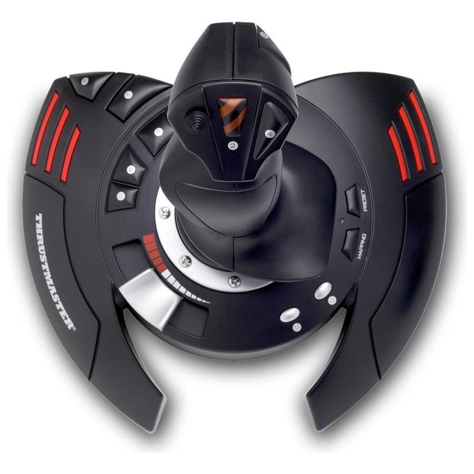 T-flight Stick X per PC-PS3