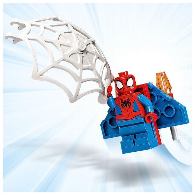 LEGO Marvel Spidey e i Suoi Fantastici Amici Resa dei Conti tra Hulk e Rhino