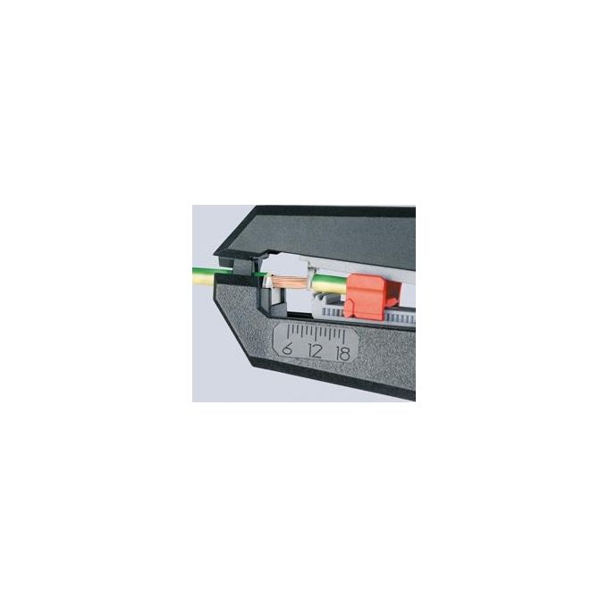 Knipex Pinza Spelafili Automatica 180 1262