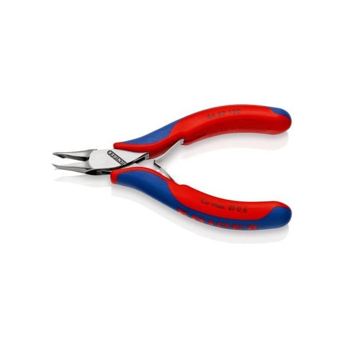 Knipex Tronchese per Elettronica con Tagliente Frontale 120mm