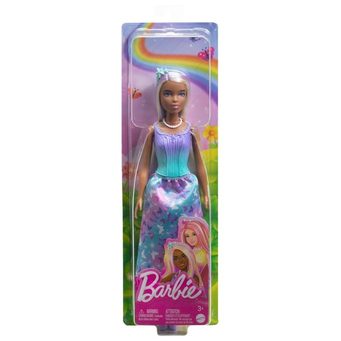 Mattel Bambola Barbie Fairytale Principesse Assortito