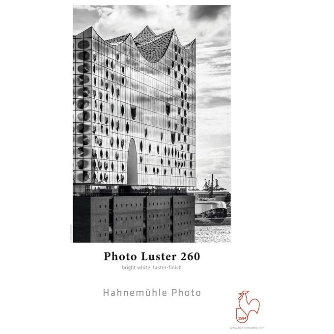 Hahnemuhle Photo Luster 43,2cmx30mt 260gr