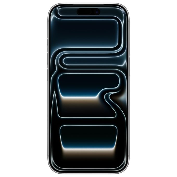 Apple MG8P4QL-A iPhone 17 Pro Smartphone 6.3'' OLED A19 Pro 1TB Tripla cam 48MP 5G Wi-Fi 7 iOS 26 colore Argento
