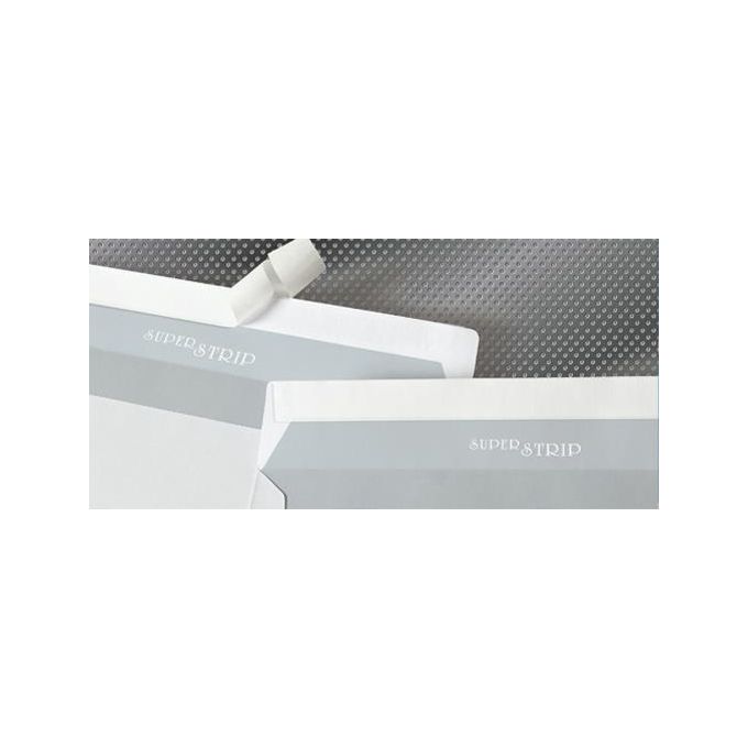 Blasetti Cf500 Buste Strip senza Finestra 12x18cm