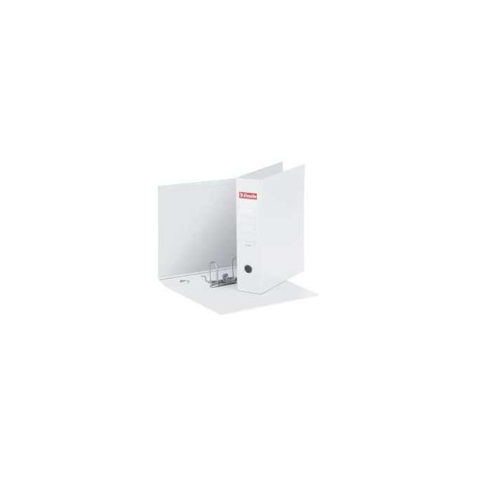 Esselte Cf6 Registratori Eurofile Bianco