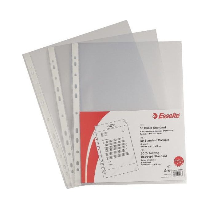 Esselte Cf50 buste Standard A4 Ruvida