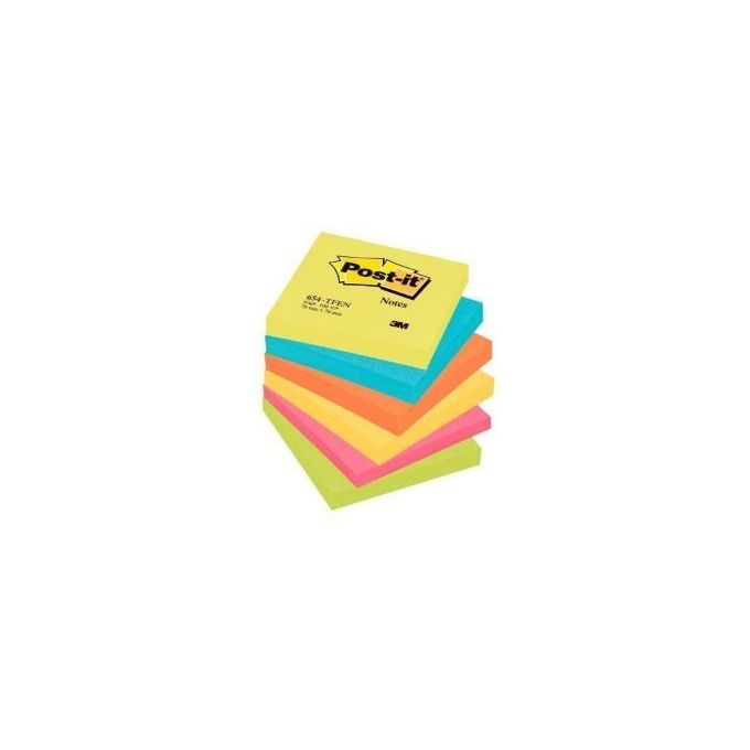 3m Post-it Cf6 Post-it 654-tfen 76x76