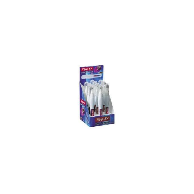 Bic Cf10 box Correttore Shake N Squeeze