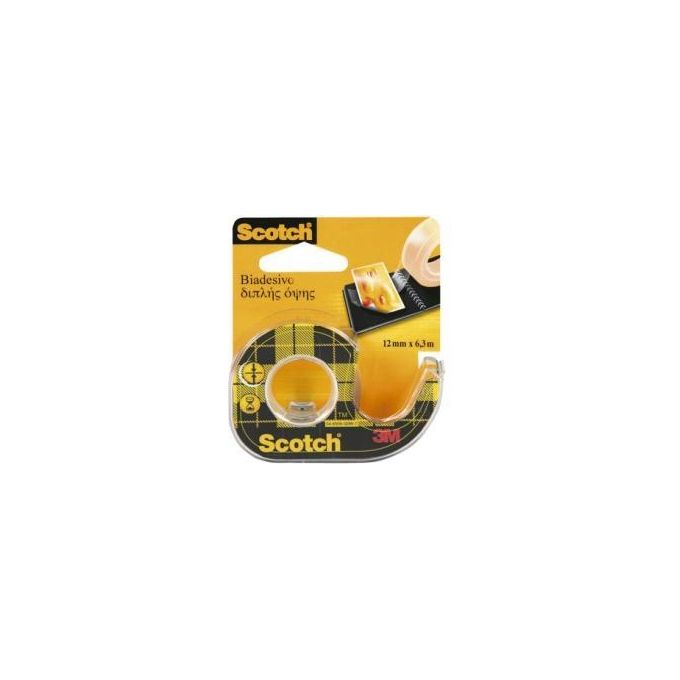 3m Scotch 665 126d Biadesivo