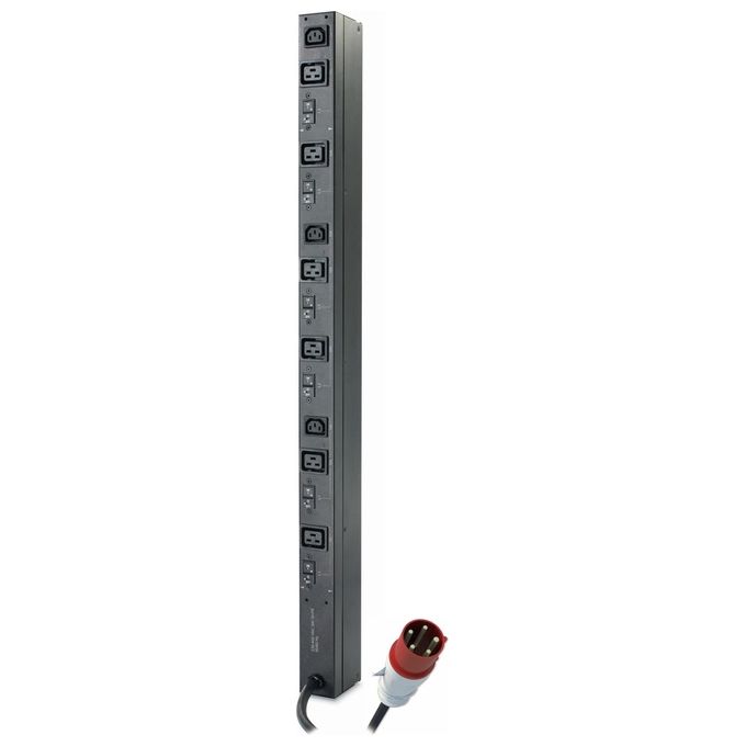 APC Rack Pdu Basic Zero U 22kw 400v