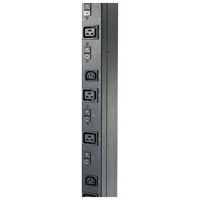 APC Rack Pdu Basic Zero U 22kw 400v