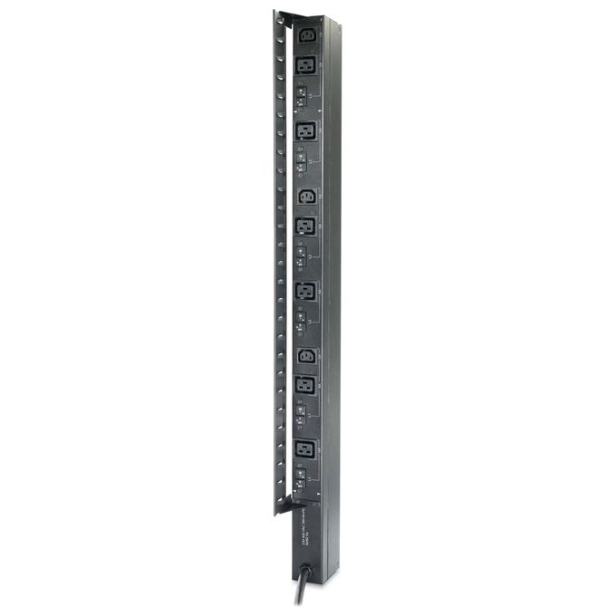 APC Rack Pdu Basic Zero U 22kw 400v