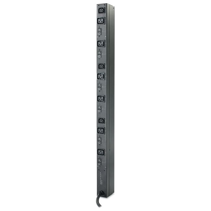 APC Rack Pdu Basic Zero U 22kw 400v