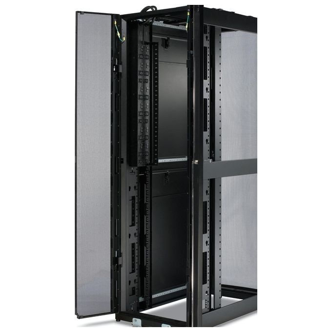 APC Rack Pdu Basic Zero U 22kw 400v