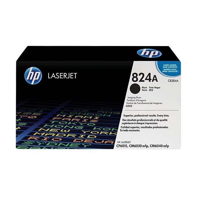 Hp tamburo nero 35000 pagine per clj 6015
