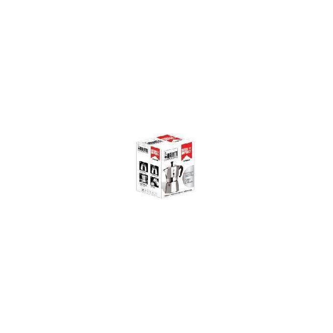 Bialetti Caffettiera Moka Express 1 Tazza
