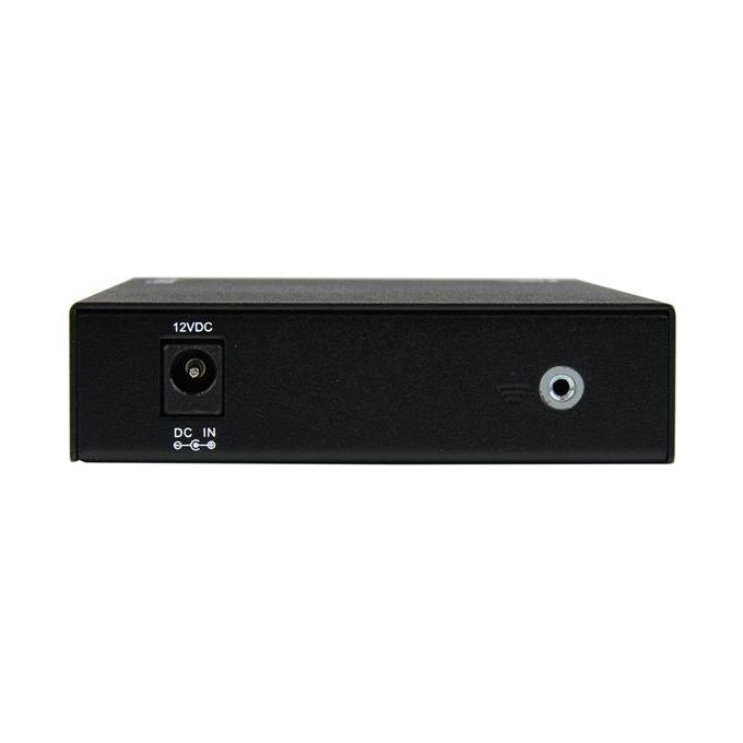 StarTech Convertitore media Ethernet Gigabit in fibra multimodale SC 550 m -1000 Mbps