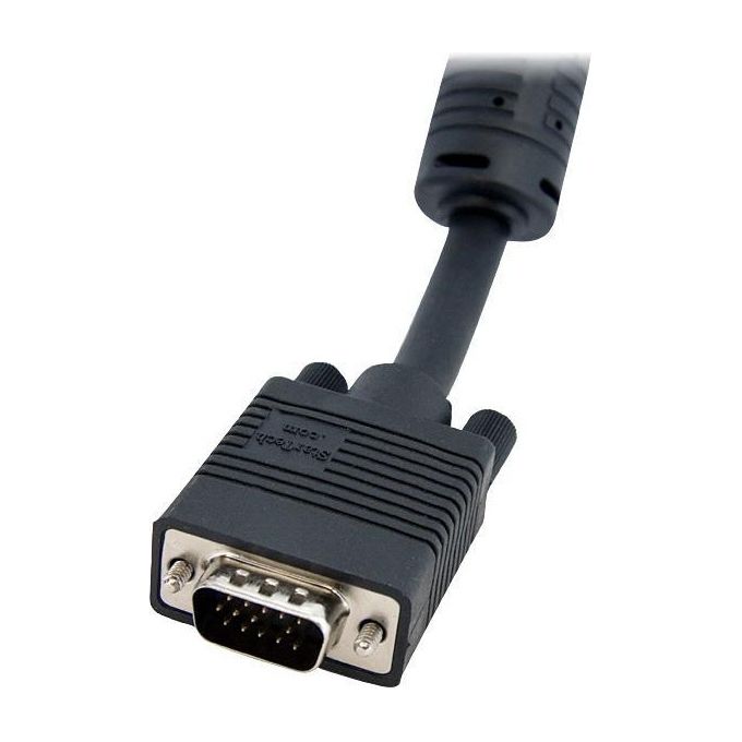 StarTech Cavo coassiale estensione video VGA monitor alta risoluzione 15 m - HD15 M-F