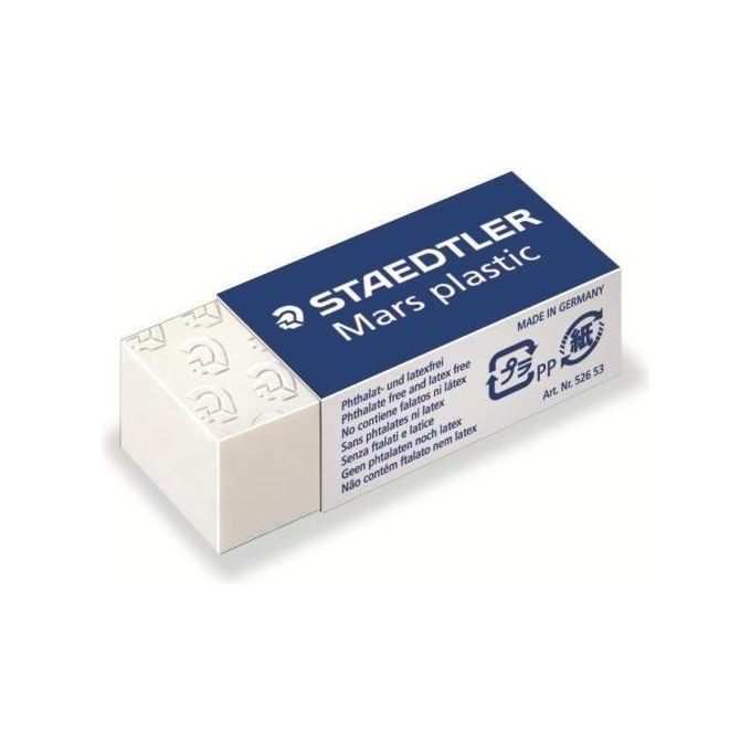 Staedtler Cf30gomma Mars Plastic Mini