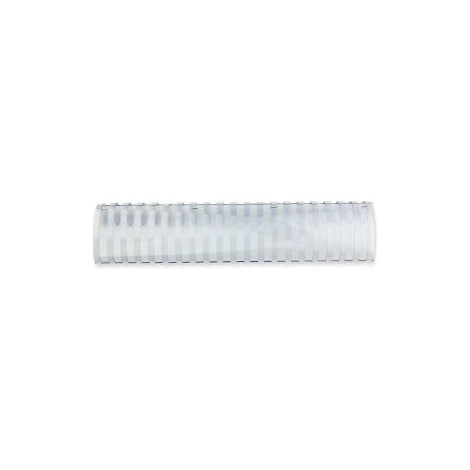 Gbc Cf50 Dorsi Plastici 45mm Bianco