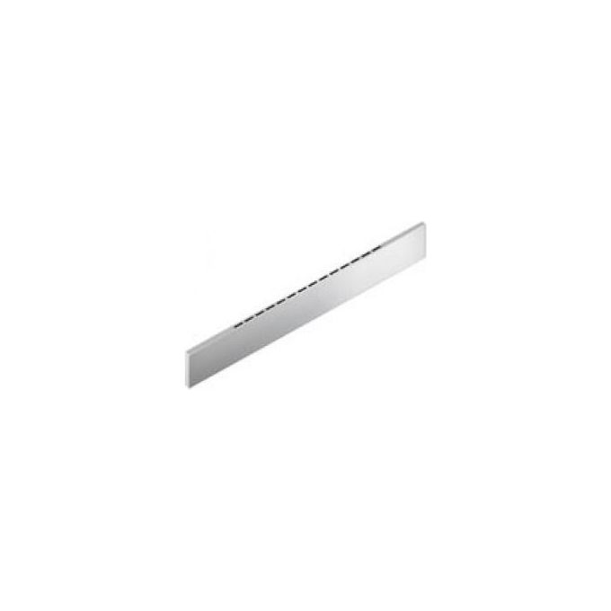 Smeg Al60 Alzatina inox per cucine Concerto