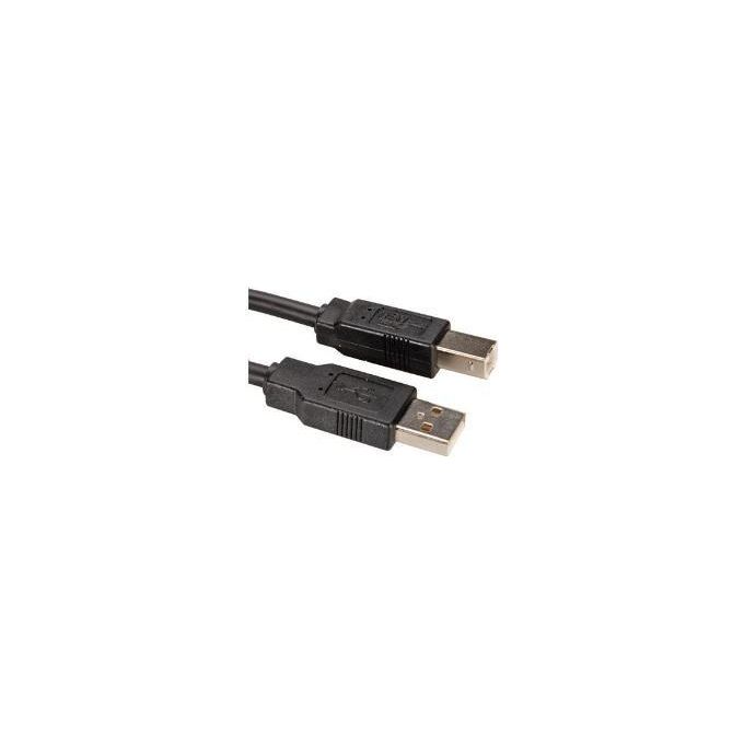 Nilox Cavo Usb2.0 A-b Masc Masc0 80mt