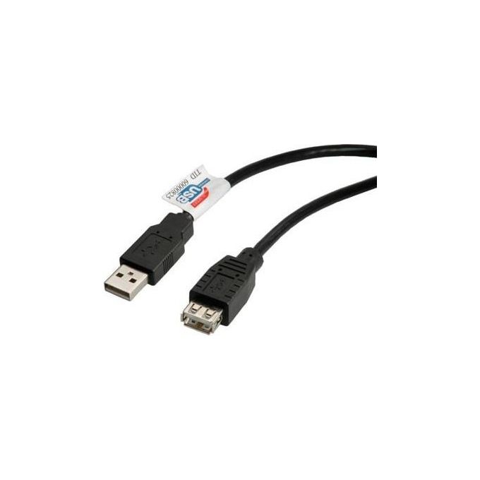 Nilox Prolunga Usb2.0 A-amas Fem1 8mt