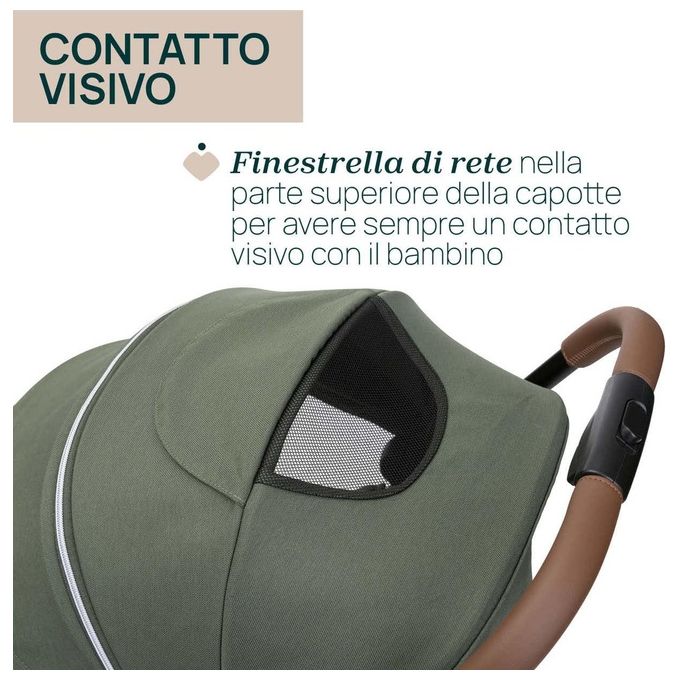 Chicco Passeggino 4 Ruote Chicco Goody Xplus Radiant Blue