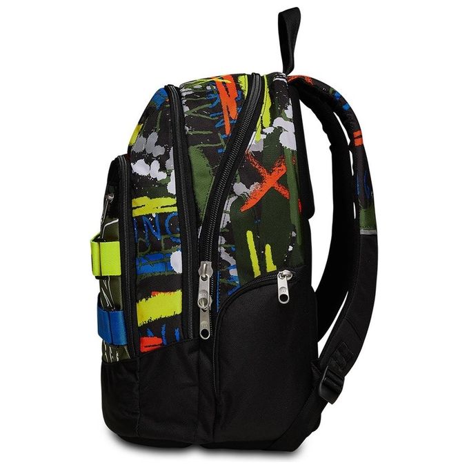 Seven Zaino Advanced Fluo Belts