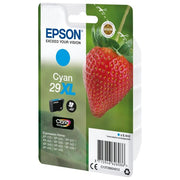 Epson Cartuccia Ciano Fragola T29xl