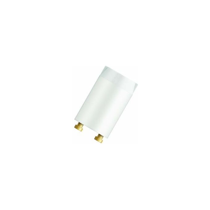 Osram Confezezione 2 Starter 4-65W-80W 230V