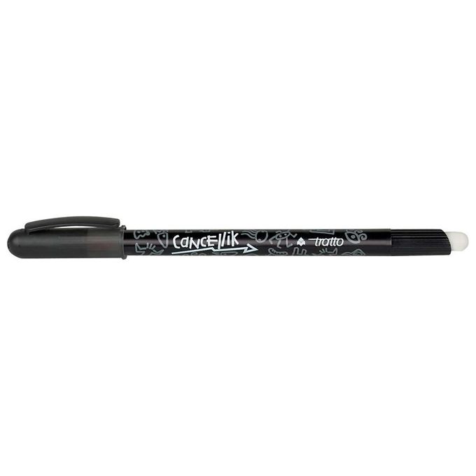 Tratto Cf12 Cancellik Nero