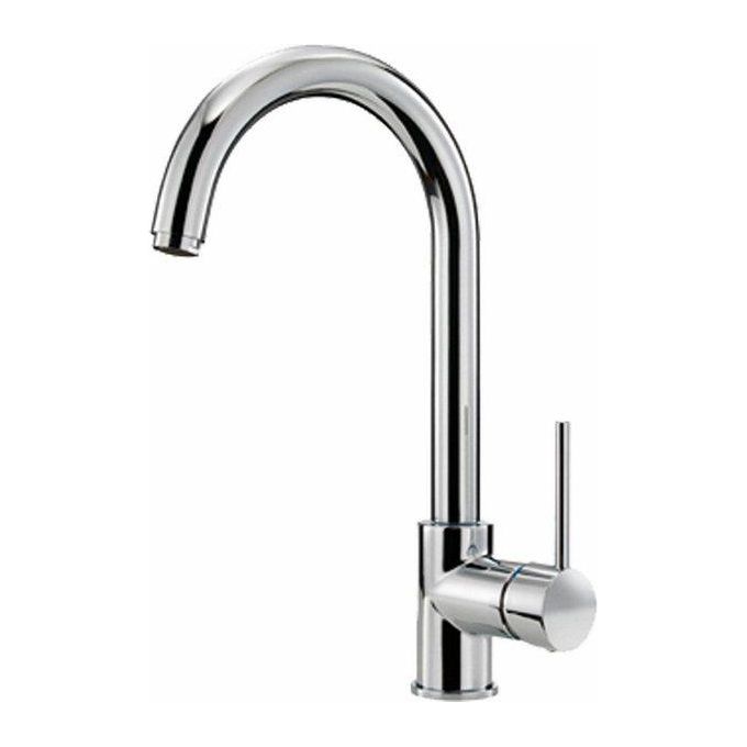 Foster 8458 000 F2000 Alto Miscelatore monocomando con canna girevole 360° Cromato