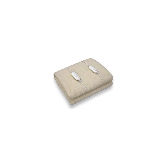DCG Eltronic SE3154 120W Sintetico Beige Coperta-Cuscino Elettrico