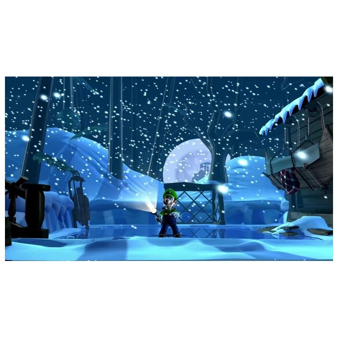 Nintendo Switch Luigi's Mansion 2 HD Ed. Italiana - Versione su scheda